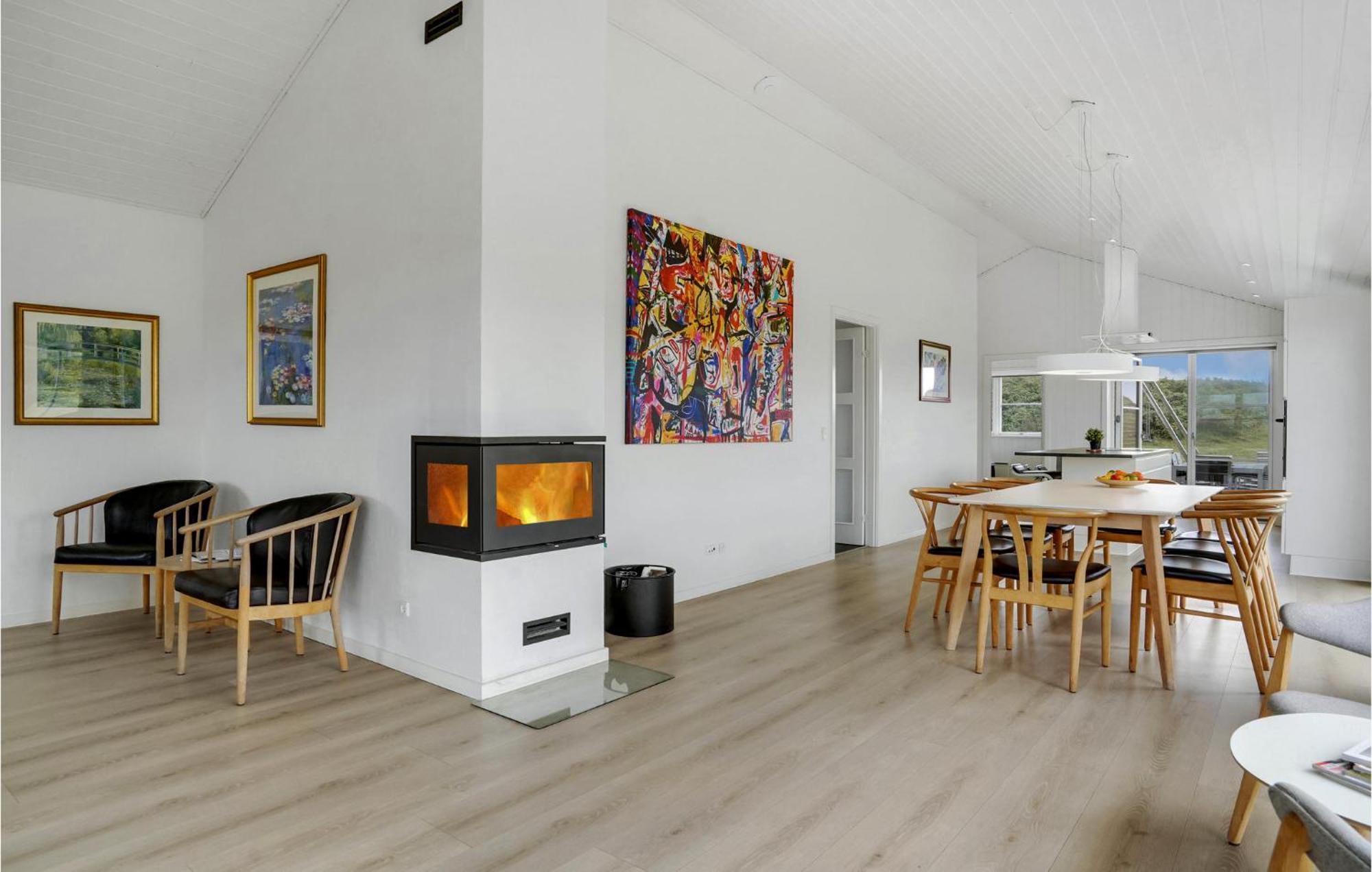 Amazing Home In Blavand With Wifi Exterior foto