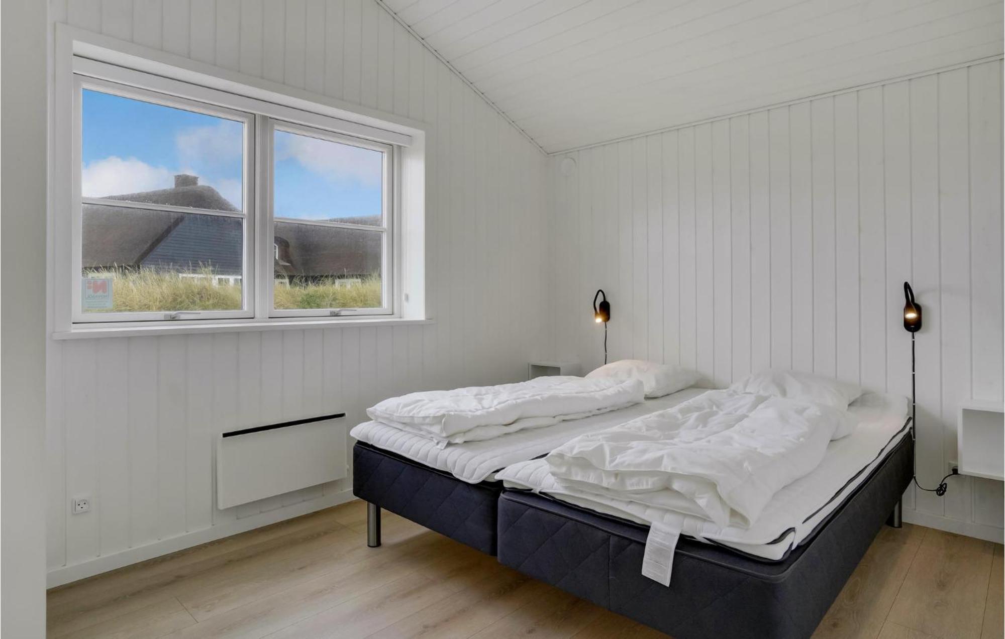 Amazing Home In Blavand With Wifi Exterior foto